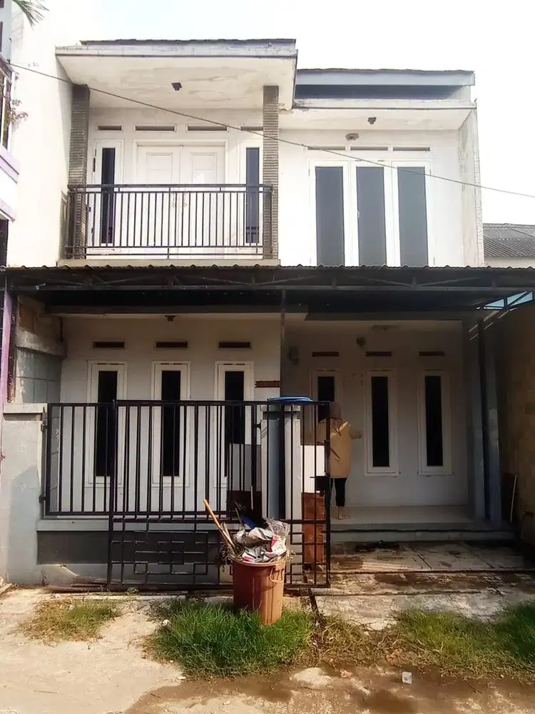 Rumah tinggal di Jual segera