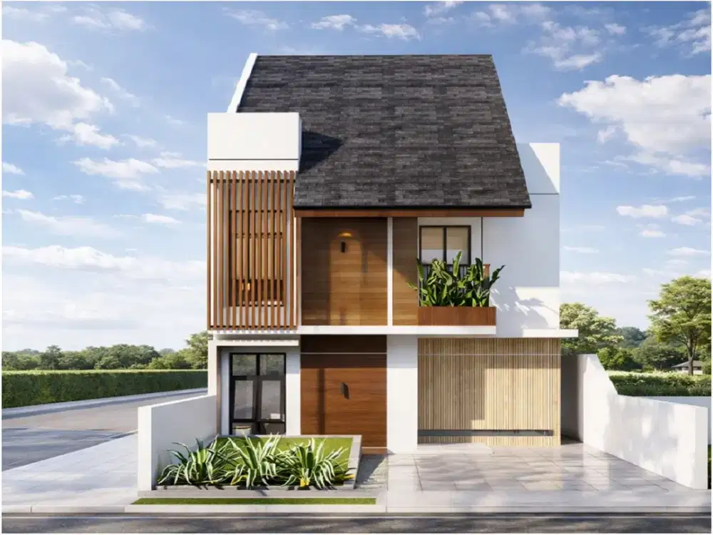 Dekat Stadion Maguwo Dijual Rumah Jogja di Jl. Stadion