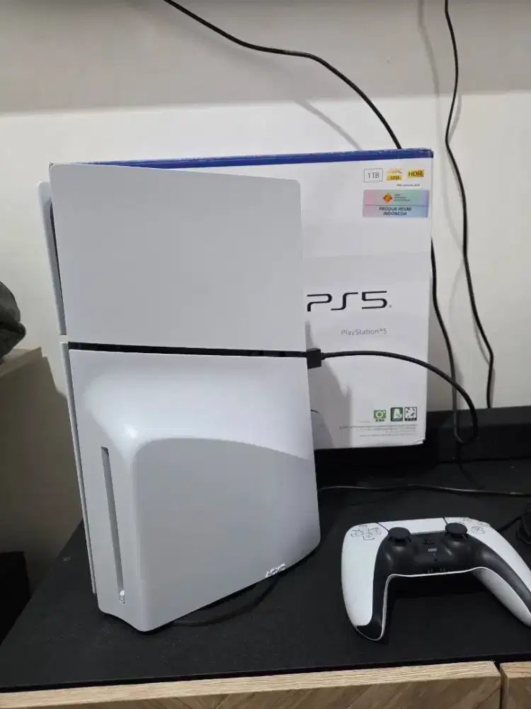 Ps5 slim 1 tb cfi2118 resmi indonesia