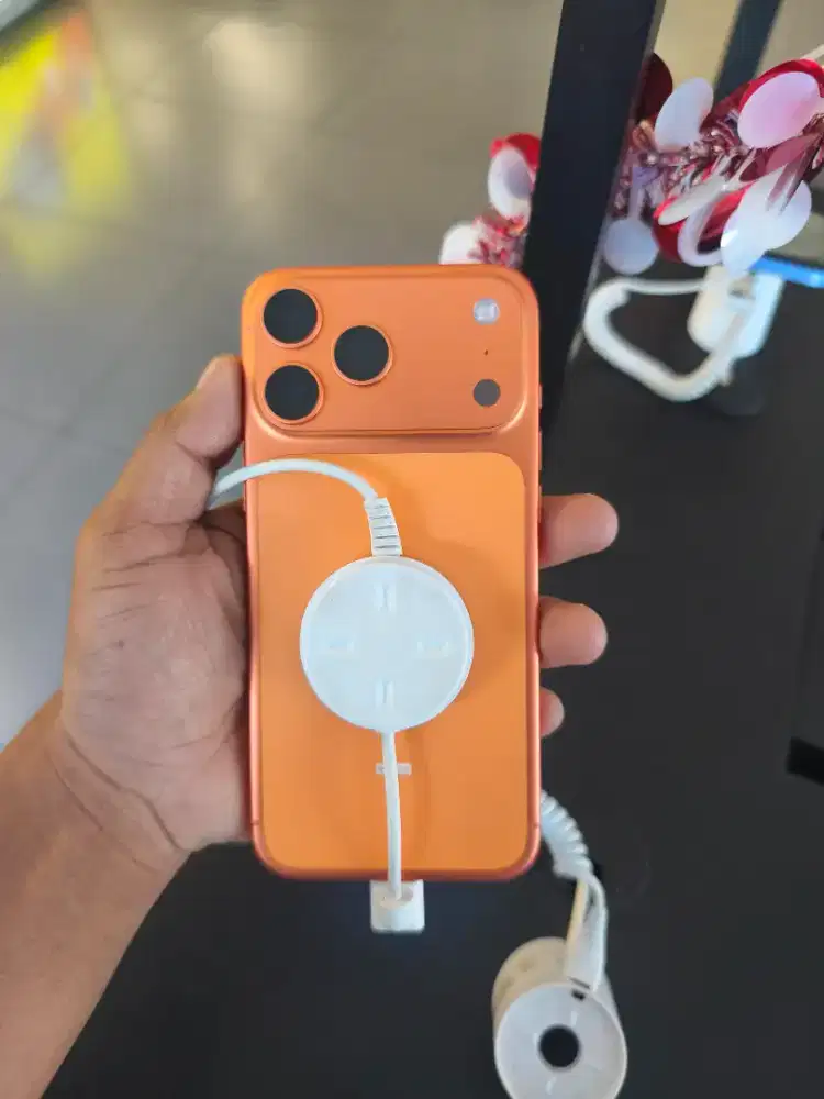 IPHONE 17 PRO MAX CICILAN 0% TENOR 12 BULAN PAKE KTP SAJA TANPA DP