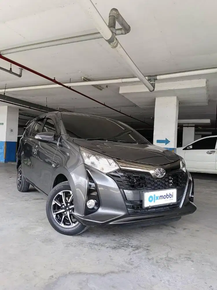 Toyota Calya G Manual 2025