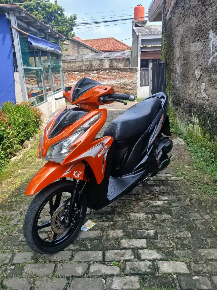 Honda vario 125
