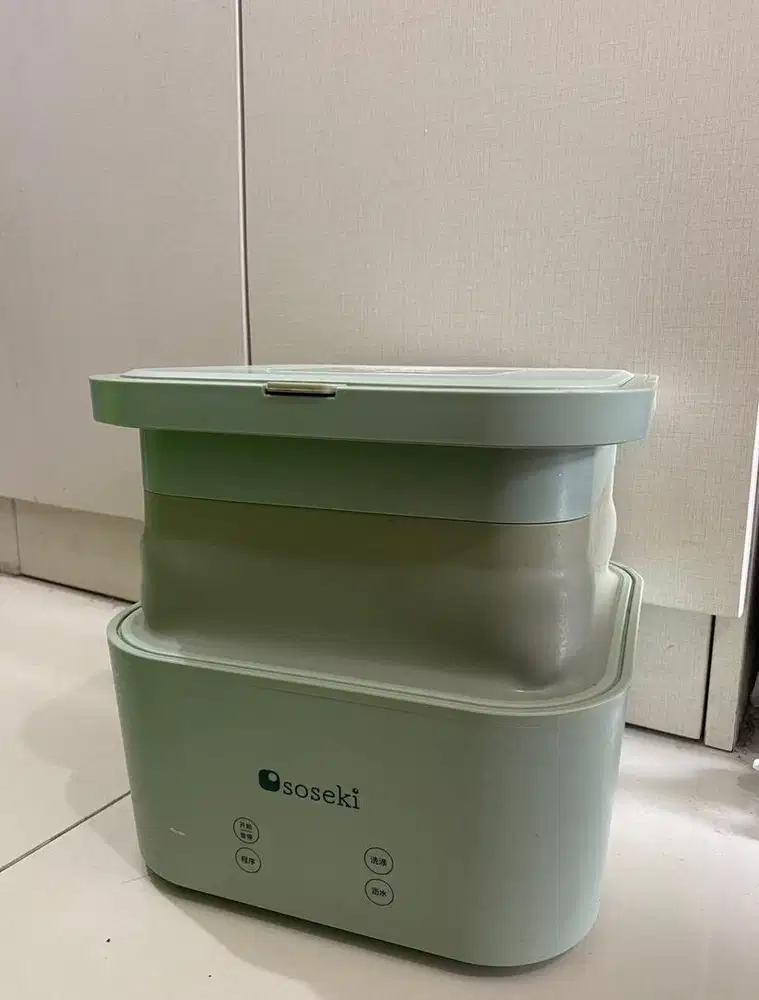 Mesin Cuci Soseki