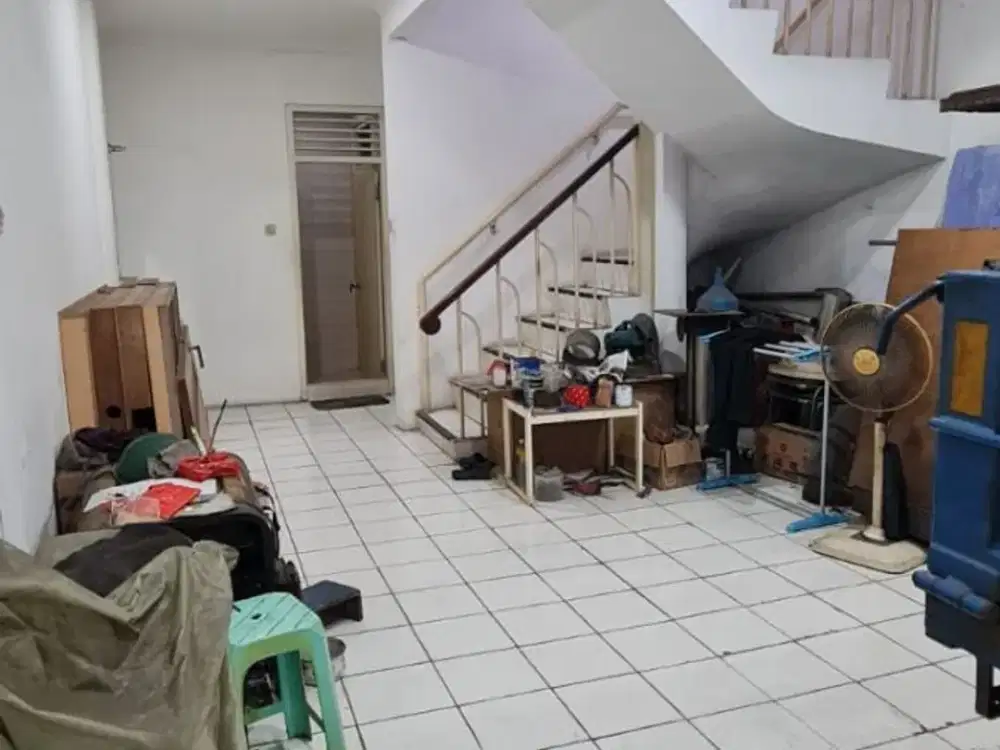 Ruko 2 Lantai di Boulevard Raya Kelapa Gading