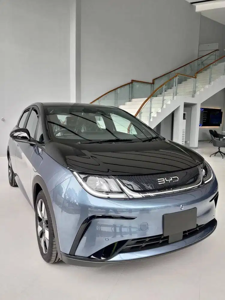[Mobil Baru] Mobil Listrik BYD Dolphin