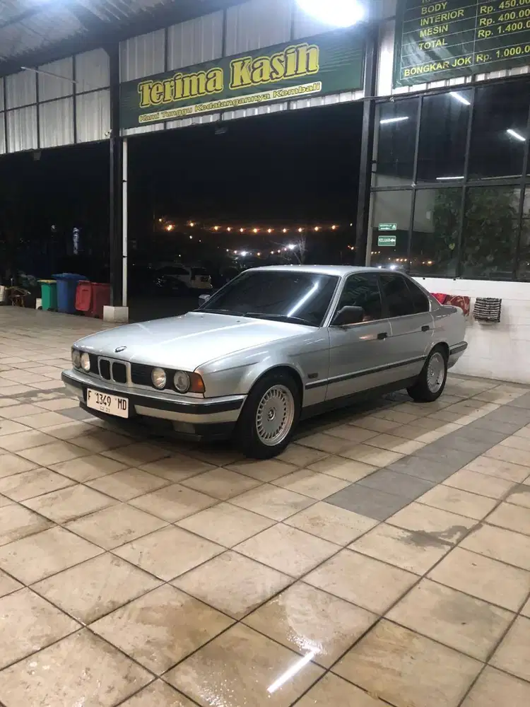 BMW e34 520i (1993)