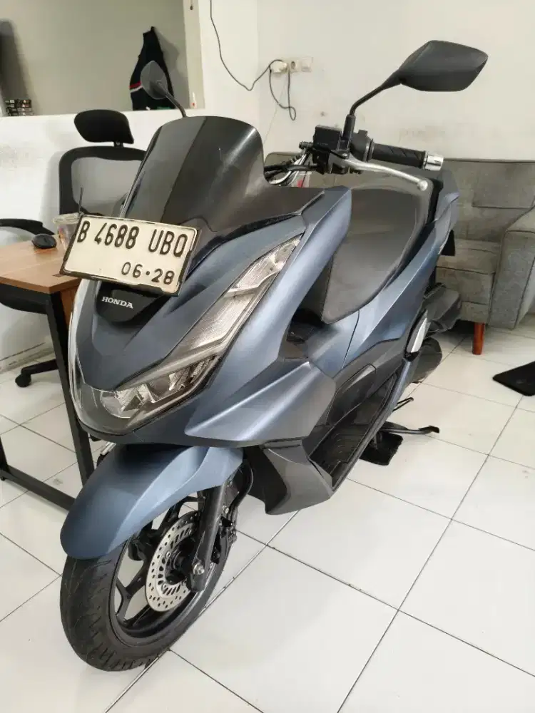 Honda PCX 160 cbs thn 2023 B Dki