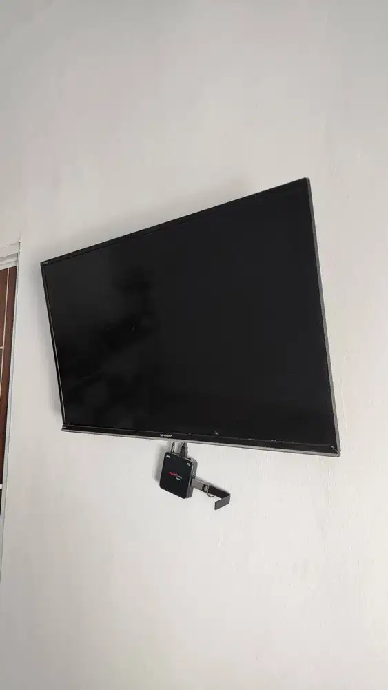 TV SHARP 43 INCH AQUOS HDMI ANALOG