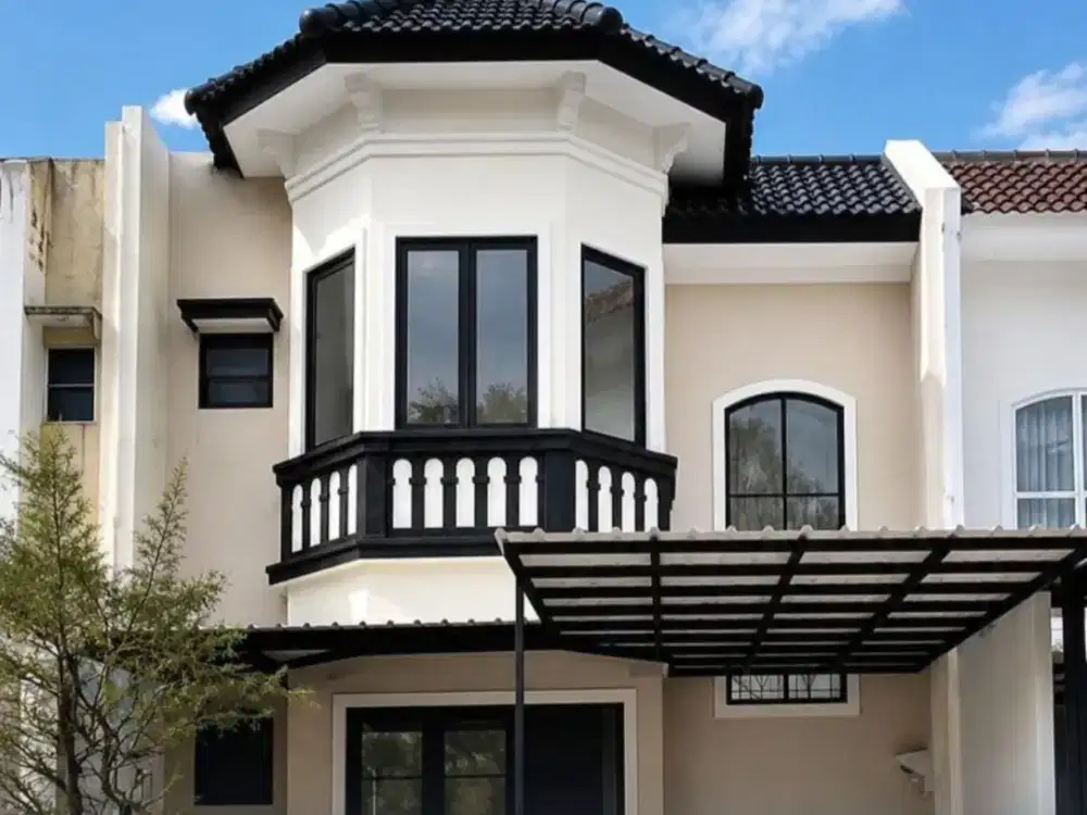 Dijual Rumah Bagus Siap Huni Di Delatinos BSD City