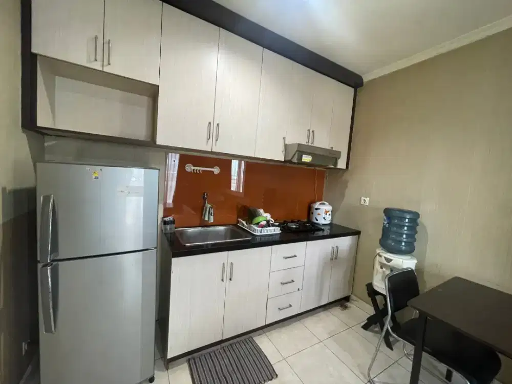Disewakan Bulanan Apartemen 2BR Moi Kelapa Gading