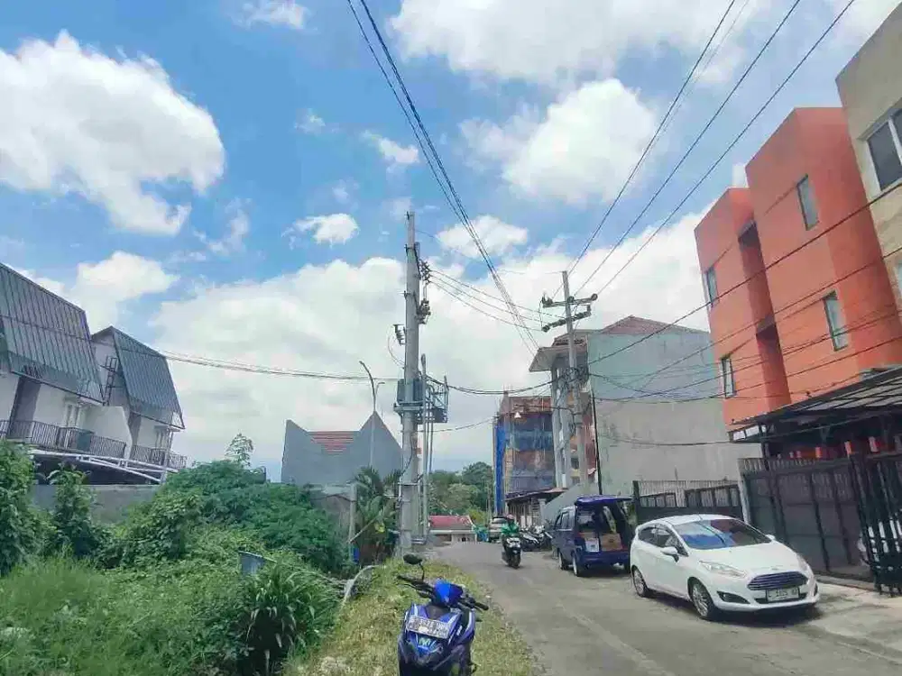 Tanah Exclusive Sigura Gura Kota Malang