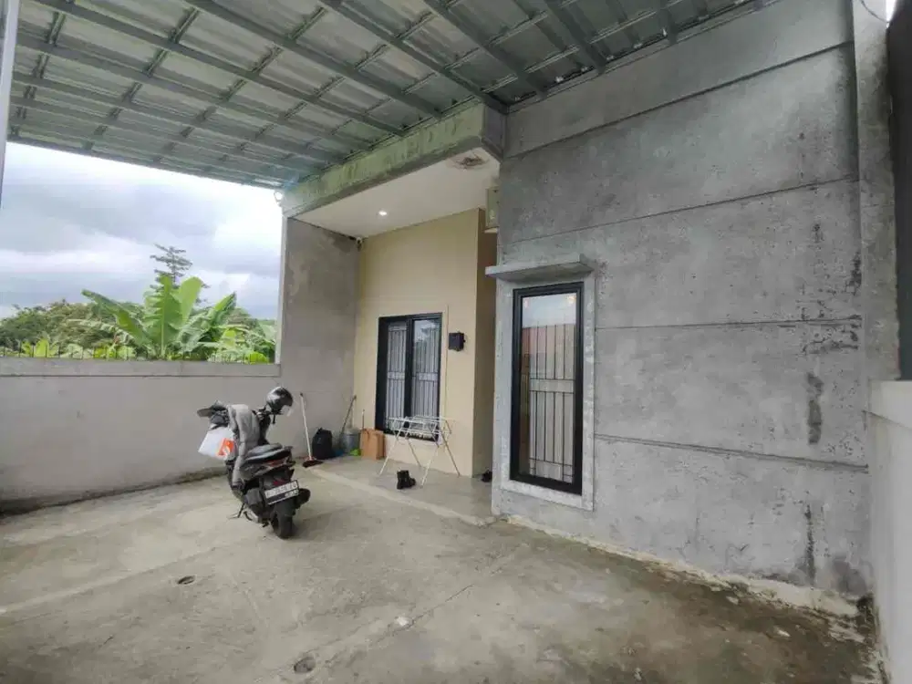 Jual Rumah Jalan Batara Bogor 1 Lantai Sudah Dak 2 KT