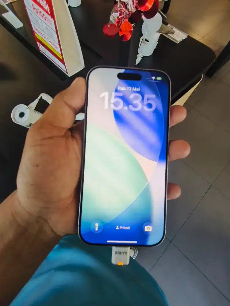 IPHONE 17 256GB CICILAN 0% TENOR 12 BULAN DENGAN KTP SAJA TANPA DP