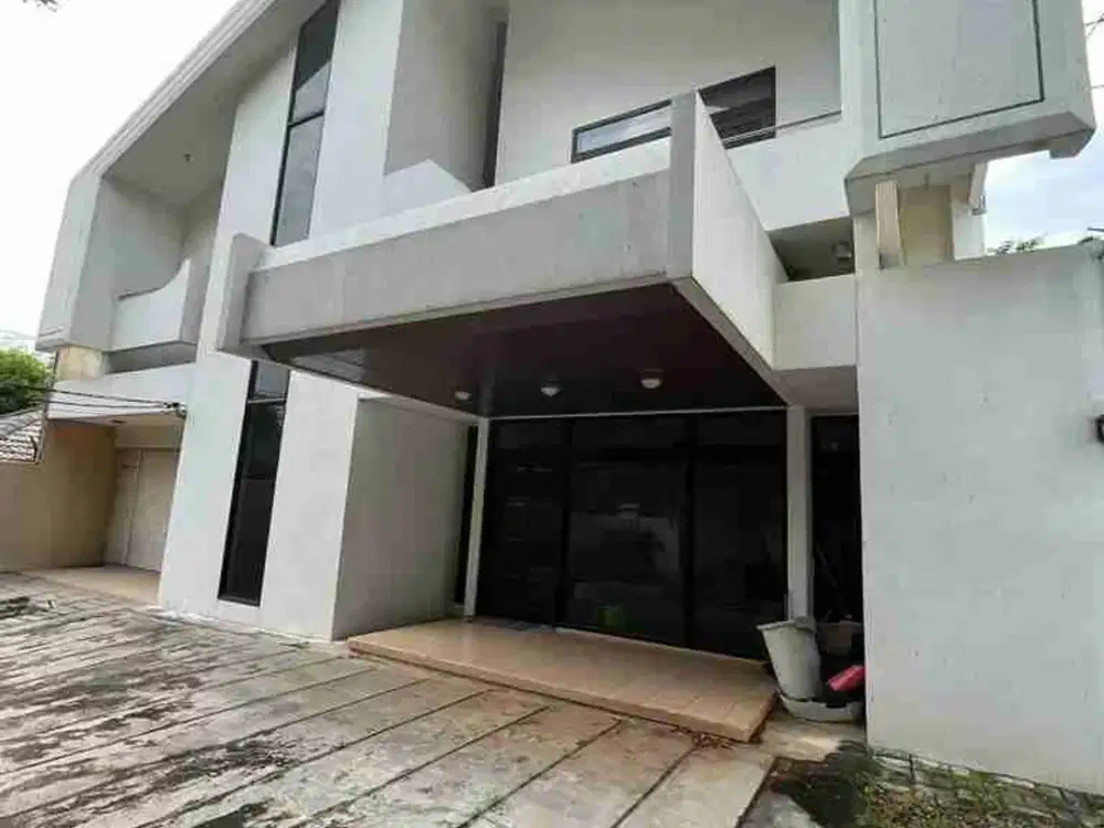 Dijual rumah Bangka Kemang Jakarta Selatan