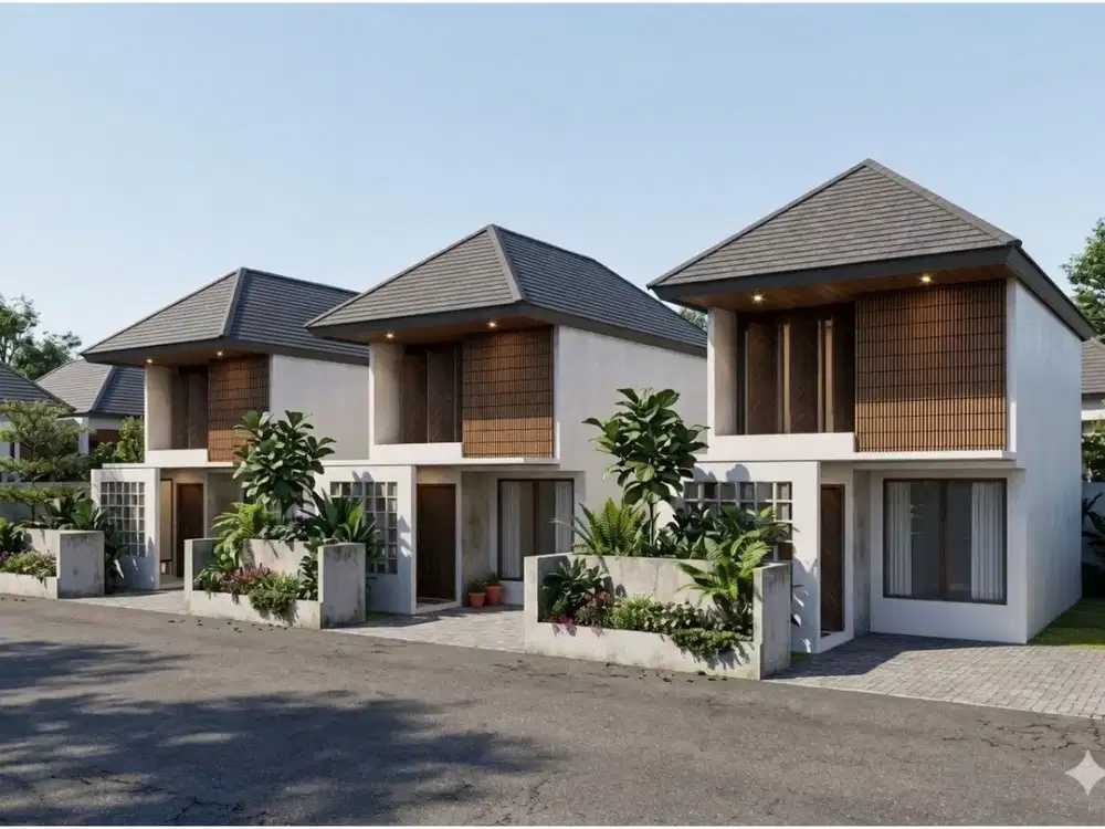 Dekat Kampus UAD 4 Dijual Rumah Jogja di Wates