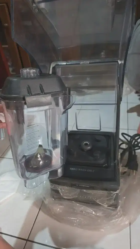 Vitamix blender VM 149
Kondisi prima 99%  Gress