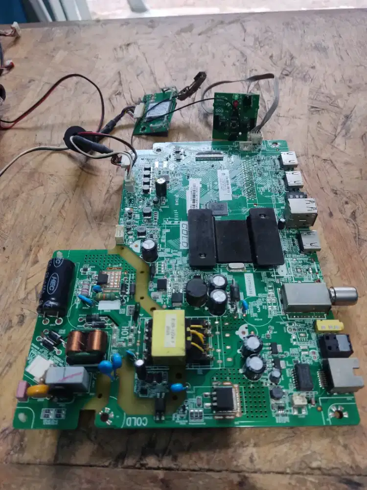 Panasonic TH-32HS500G Mainboard
