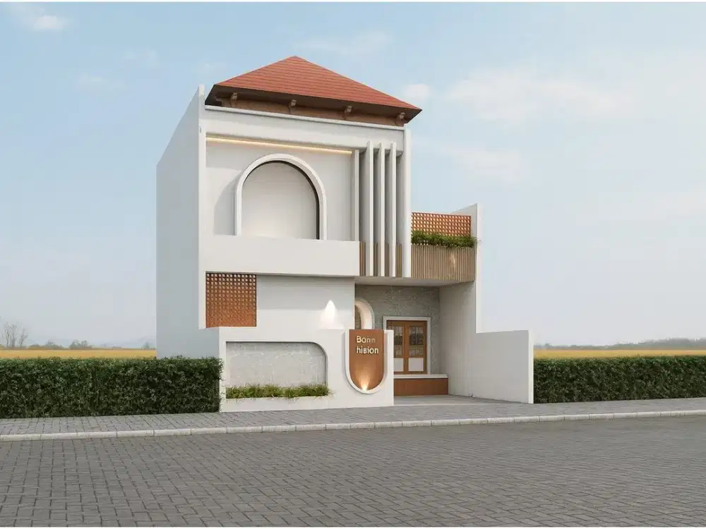 Dekat Kampus UGM Jual Homestay Jogja di Jl. Kaliurang Km.10