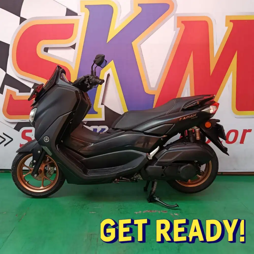 (gebyar bayar 500 proses KTP&KK) NMAX 2021 cash credt