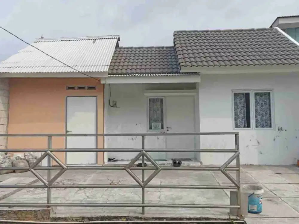 Di jual rumah taman palem hoek murah talaga bestari balaraja tangerang