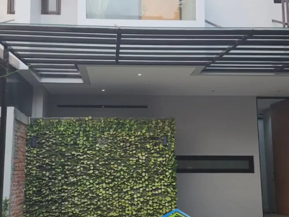 Jual Rumah di Dvista Residence Bintaro Ciputat Lokasi Strategis Dekat Akses Stasiun KRL Pondok Ranji, MRT, dan Pasar