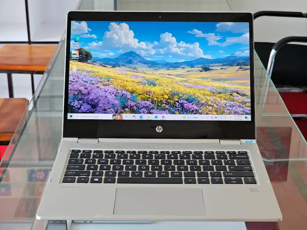 HP PROBOOK X360 435 G7 AMD Ryzen 7 Pro 4750U Ram 16 GB Touchscreen 2 i