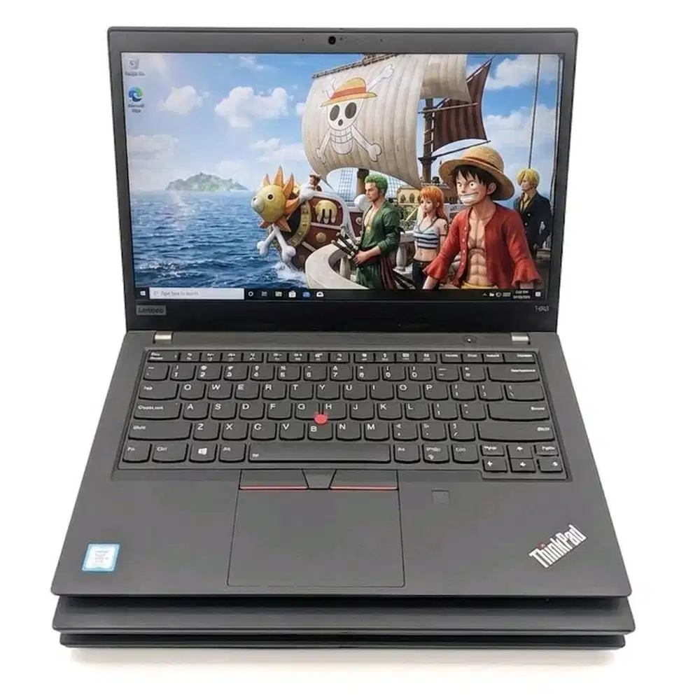 laptop lenovo thinkpad T490 core i7 gen 8 touchscreen DL-CC