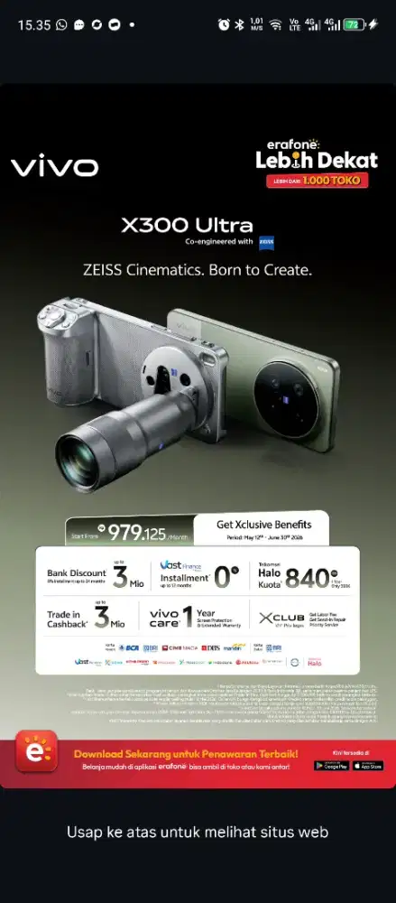Vivo x300 ultra