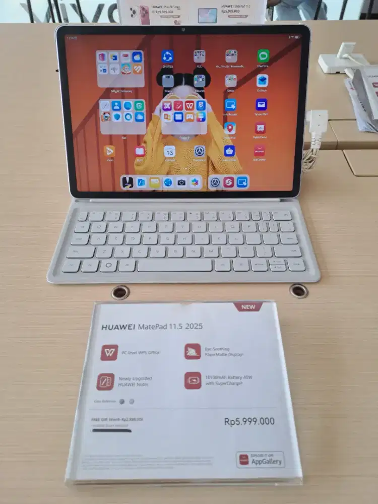 Tablet Huawei MatePad 11.5 - 8/256