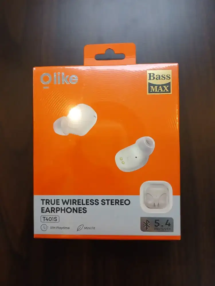 Olike TWS T401S Wireless Earbuds Bluetooth 5.4 IPX4 360 Surround