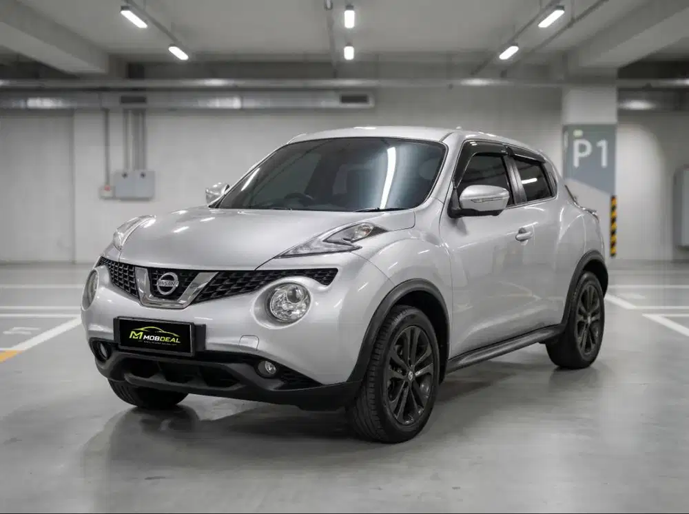 Nissan Juke 2015 Matic