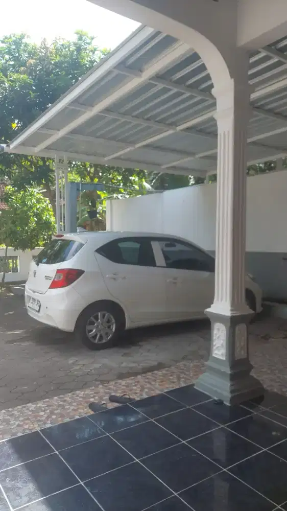 Brio E AT NIK 2020/pemakaian 2021