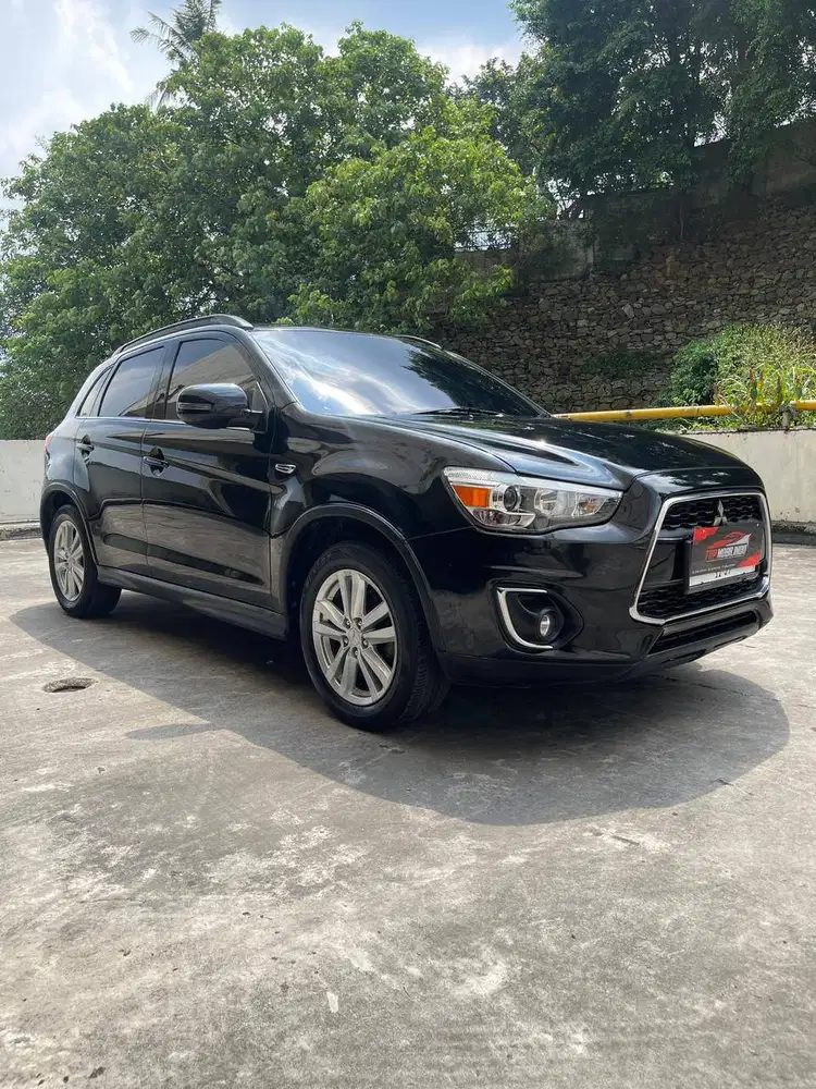 Outlander PX 2.0 AT 2017