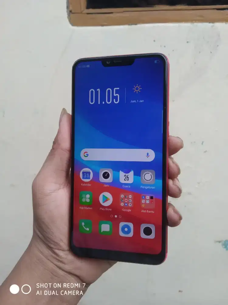 Oppo A3s Ram 2/16