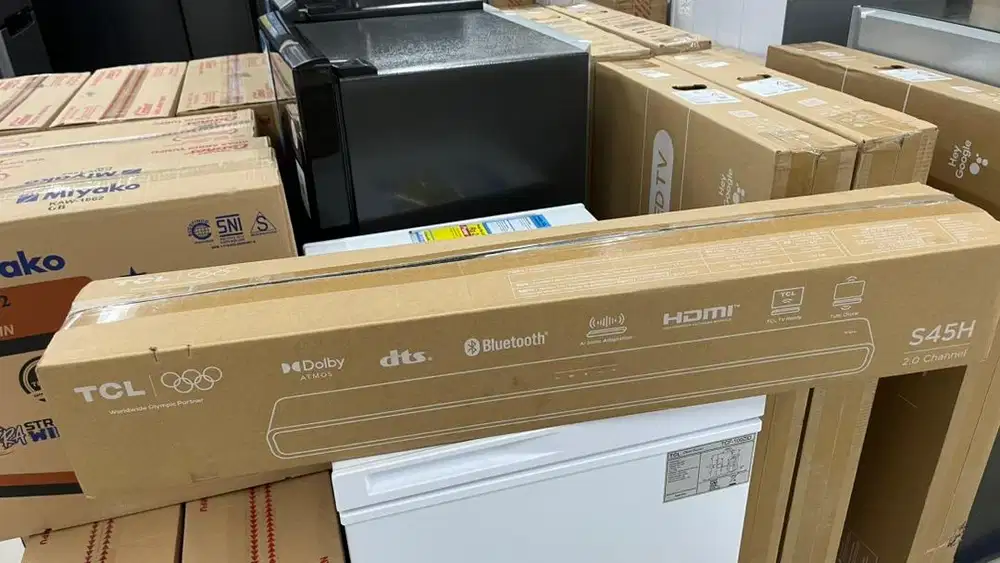 Soundbar TCL S45H