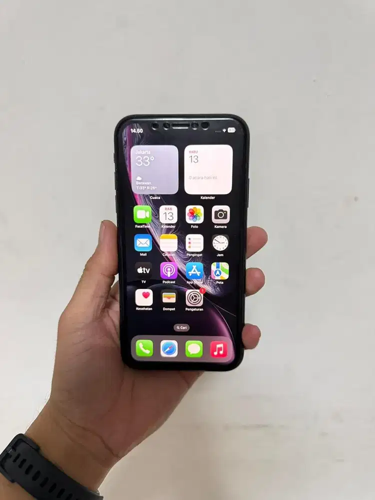 Jual Iphone xr 64