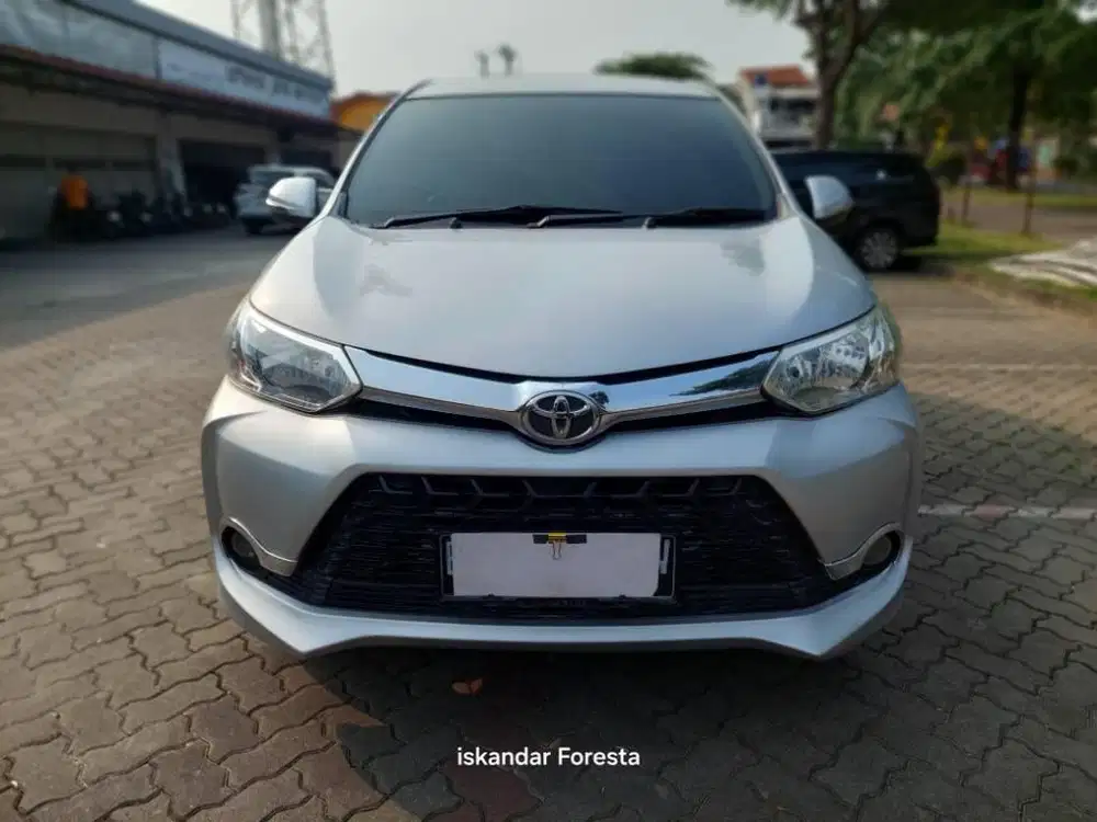 Dp 5jt Veloz 1,3 Mt'17 Pjk pjng 02'27 an pribadi mulus siap pakai