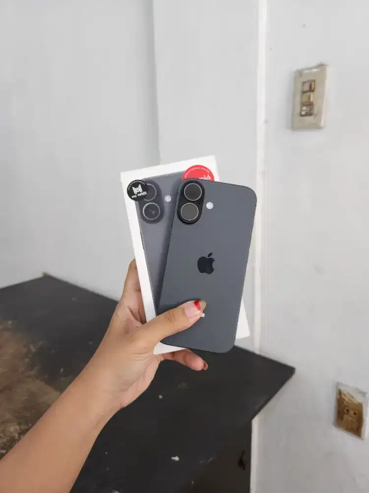 iPhone 17 256Gb Perfect - Grs resmi iBox 11 bulan #Relax
