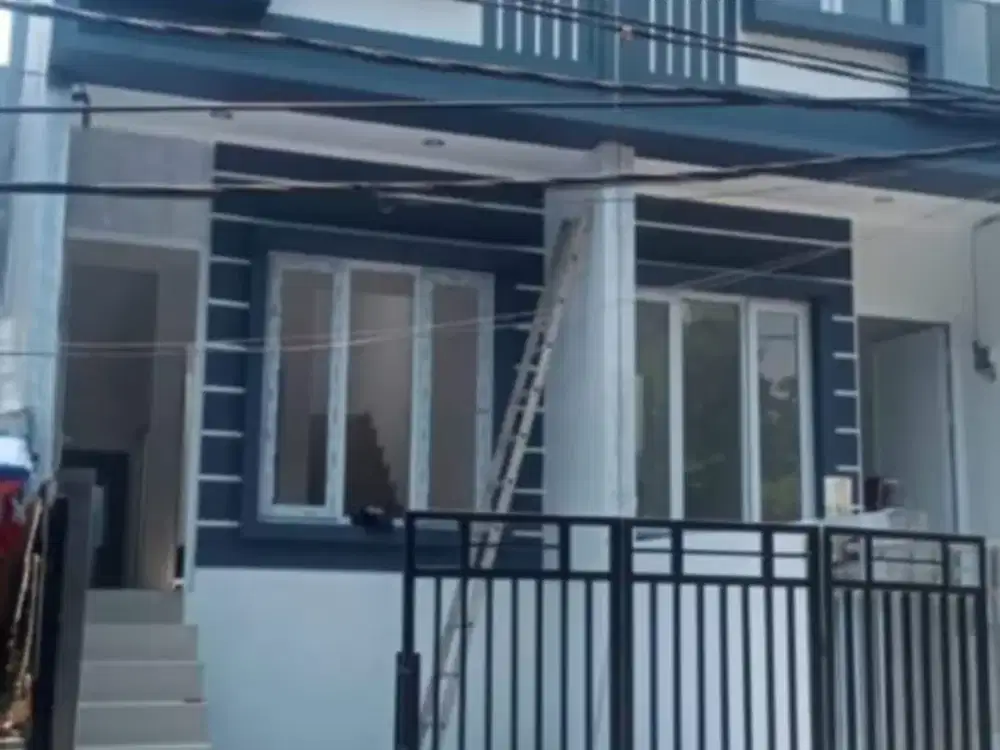 Jual Rumah Bagus 2 Lantai di Kelapa Gading