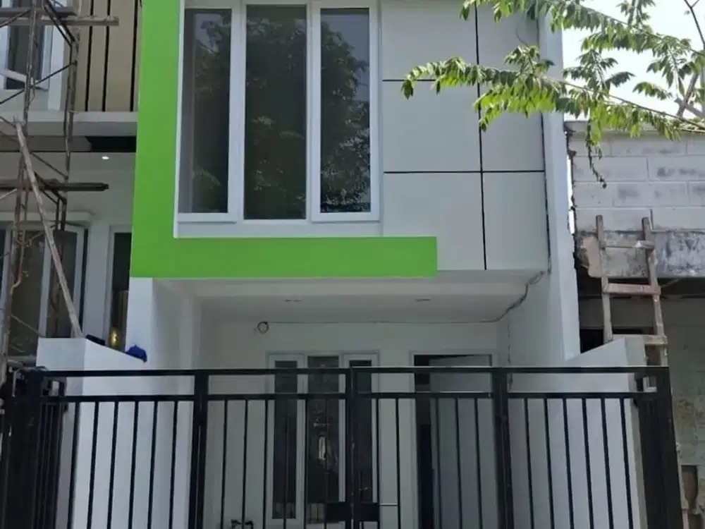 Jual Rumah Brand New Lokasi di Kelapa Gading