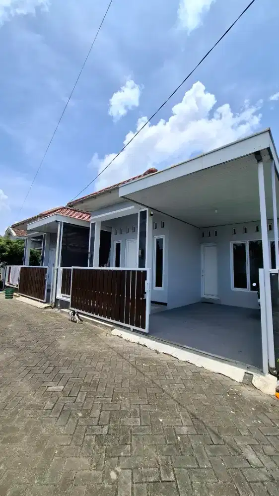 Dijual Rumah Hunian di perumahan