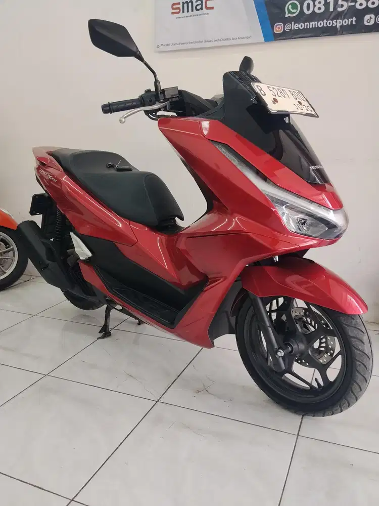 PCX CBS 2025, jual beli motor seken