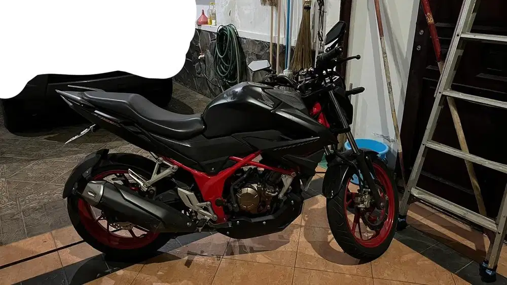 CB150R Street Fire 2020 SE