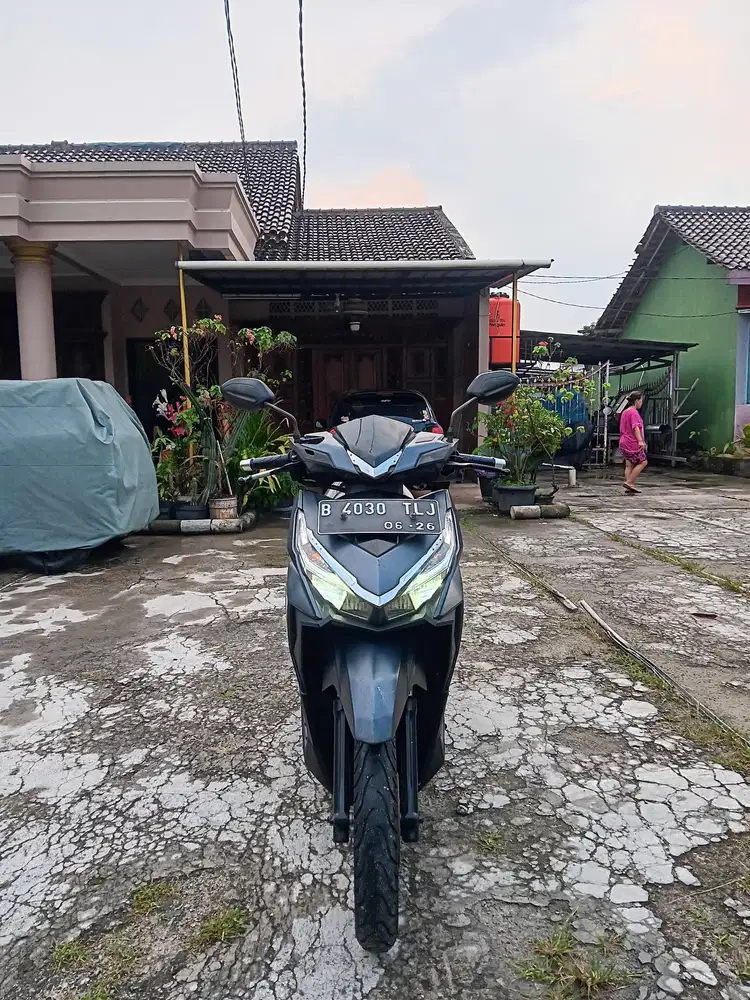 Honda vario 150 cc