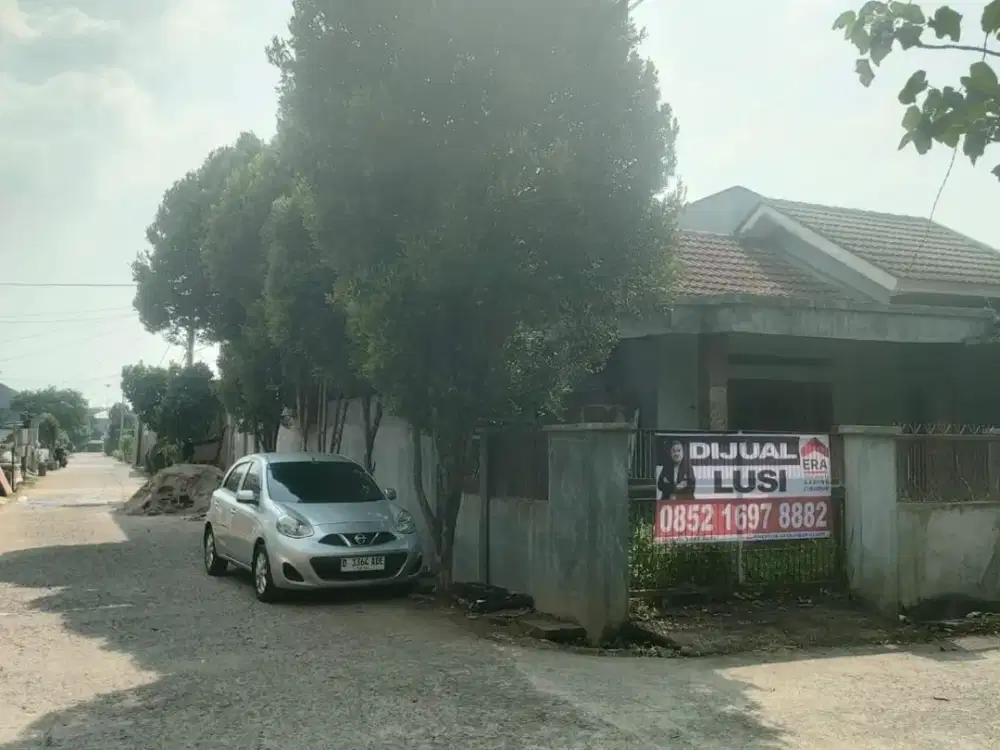 Dijual Cepat Rumah Harvest City Cibubur