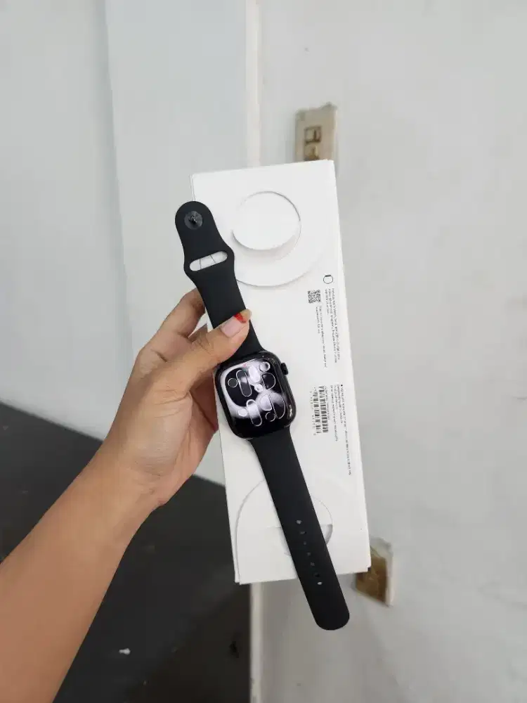 Apple Watch series 11 46mm Perfect - Grs 7 bulan #Relax