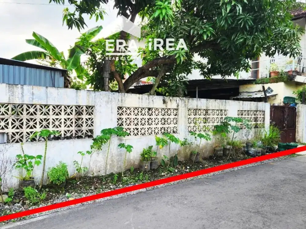 TANAH DIJUAL DI SOLO BARU DEKAT PAKUWON MALL