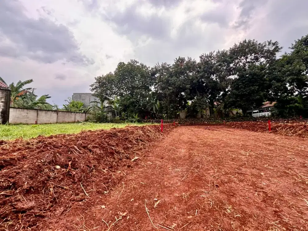 Tanah Dijual Murah Dekat Tol Jatiasih Bekasi, Strategis