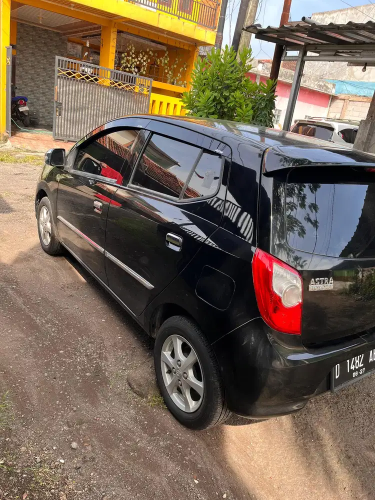 Toyota Agya 2014 Bensin