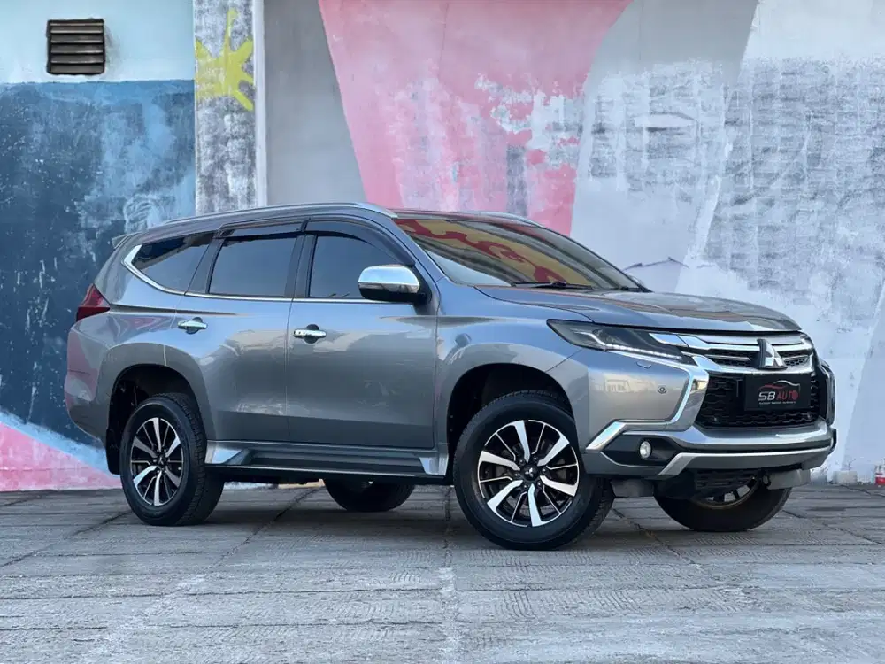 Mitsubishi Pajero Dakar Diesel 2019 Like New